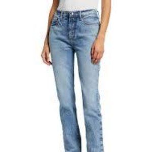 Le Drew Frame Denim Jeans size 23